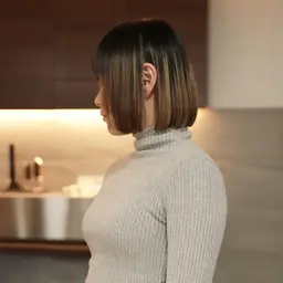 【女性学生限定】酵素カラー（カラー後に酵素処理をして残留薬剤を残さないダメージレスなカラー）※レングスフリー