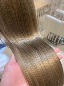 イルミナorアディクシーカラー+TOKIOトリートメント✨¥11000