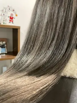 【94%ダメージカット】ケアブリーチ＋カラー＋3STEPトリートメント🌱