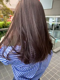 🎡極細ハイライト/トリートメント【メンテカット込み🤍リタッチもできます🎶🫶🏻】