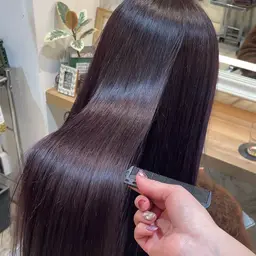 ⌇❤️当日予約限定❤️⌇カット✂️➕カラー🥣➕保湿トリートメント🫧⚠️ロング料金有