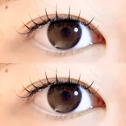 【マツエク】フラットラッシュ100本🫧