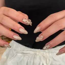 【ジェルネイルのオフ無し】どのメニューが良いか分からない方はこちらをご予約ください💁🏻‍♀️