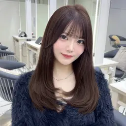 【U24限定ミニモ学割🩶】カット + 2stepトリートメント