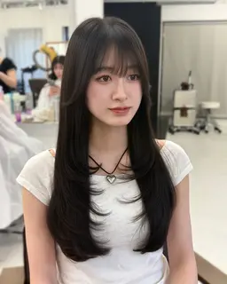 ⚠️20時～🫧韓国ヘアカットのみ🫧