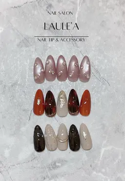 フット👣定額ネイル♡デザインタイプ▪️他店オフ＋1000円▪️リピーター様当店オフ無料♡