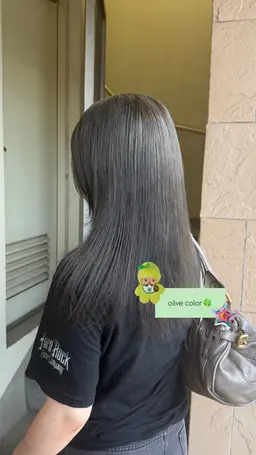 【ミニモ限定.☘︎ ݁˖】ワンカラー＋5分ヘッドスパ💆🏻‍♀️