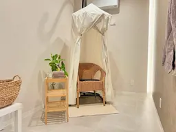 ハーブテント・よもぎ蒸し30分🌿