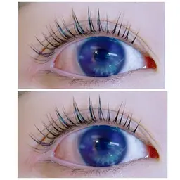 【まつげパーマ(上)】3月限定価格☘️根元から立ち上げ​〜​丸みのカールなどお好みデザイン🫧