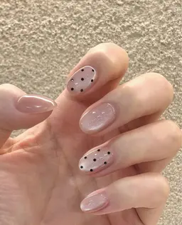 マグネット➕ドットアート