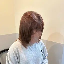 【レイヤーカットモデル】🌙平日18時​〜​/ミディアム~ロング限定⚠️ご予約は《リクエスト》からお願いします