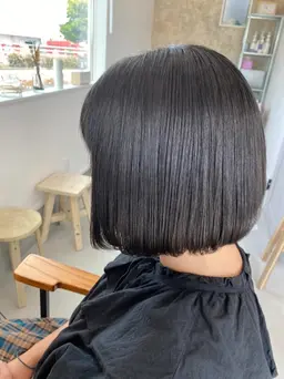 【ご新規様限定🌿】縮毛矯正（カット＋シャンプー込）