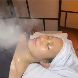 【minimo限定🌿】小顔＆デコルテ経絡リンパフェイシャル60分コース