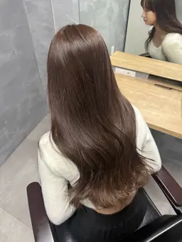 ワンカラー ＋ Amasia3️⃣stepトリートメント