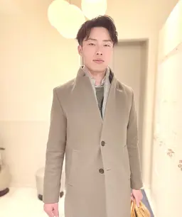 【4月ミニモ限定‼️】メンズカット×ナチュラルパーマ×トリートメント