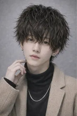 【平日限定/学割】メンズカット【京都/北大路】