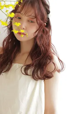 【💖結婚式参列やライブ前に🎀】ヘアセット