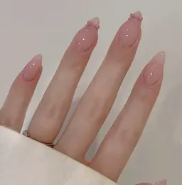 リボンネイル🎀