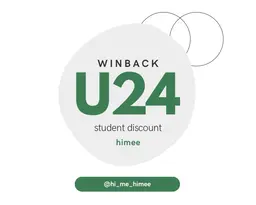 【学割U24】思春期ニキビ+毛穴ケア🌱小顔フェイシャル