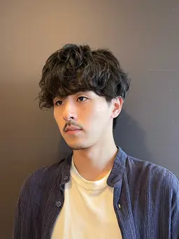 似合わせmen's cut & perm