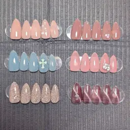 アプレGel-xスカルプ定額デザイン（シンプルデザイン）