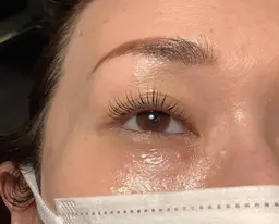 ケラチンラッシュリフト　上