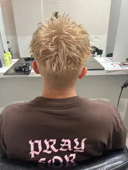 【🥀ブリーチしたくない方へ🥀】ブリーチ無しダブルカラー