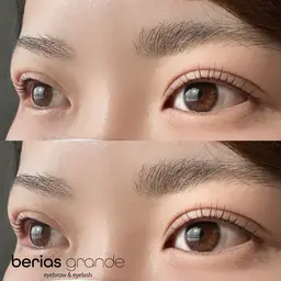 パリジェンヌラッシュリフト💖 (エクステオフ不可)上まつ毛パーマ(トリートメント込)