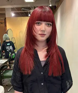 ワンカラー＋トリートメント