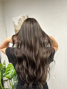 🌊ハイライト ➕トリートメント