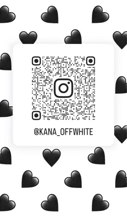 メニューが分からないなどとご相談はInstagramのDMより受け付けております🙆🏻‍♀️✨