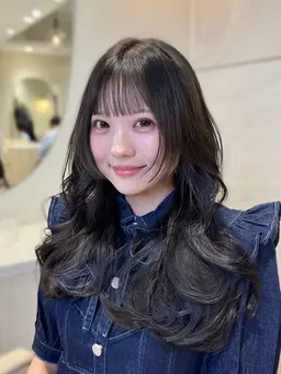 ［⚠️ダメージケア特化］デザインカット＋Aujuaプレミアムトリートメント✨✂️