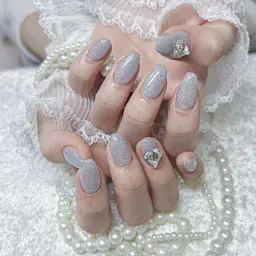 🌈🧡jrアート・パーツやり放題60分🧡持ち込み画像可【オフなし】ハンドorフット土日祝日、平日17時以降＋500円