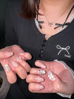 🎀minimo限定価格🎀持ち込みデザイン(90or120分やり放題)❣️