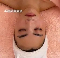 【ヘッドケア&デコルテ&フェイシャル】アドバンスコース+エイジングケア　所要時間60分