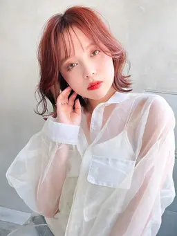 【U24学生限定🧑🎓👩🎓】ブリーチ×カラー×シルクトリートメント