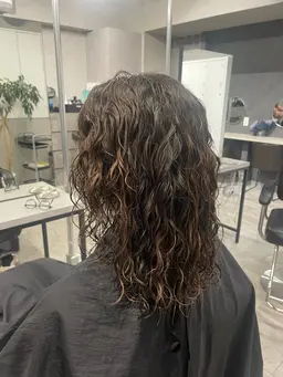 💫🌀パーマ➕カット➕TOKIO2ステップトリートメント🌀💫