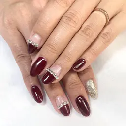 ハンド 定額ネイル 【オフなし】