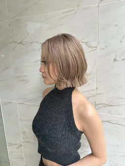 4/10 限定　ボブカット　モデル募集！