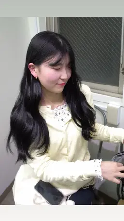 ワンカラー🎀+オリジナルトリートメント🥣