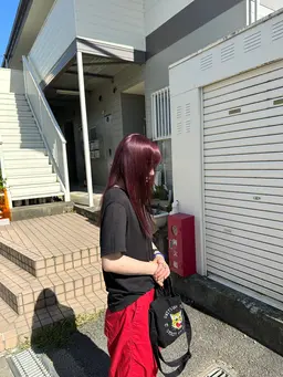 ブリーチなしダブルカラー💕