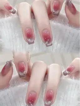 (人気NO.1)チークマグネットフレンチ