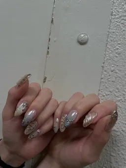 お任せ10本アート ¥1,9000