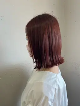 ブリーチオンカラー【ヘッドスパ付き】