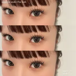 マツエク140本Cカールでつけさせてくださる方募集！【正規アイリスト担当】期間限定メニュー