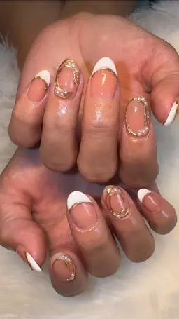 スカルプSサイズ　持ち込みデザインOK