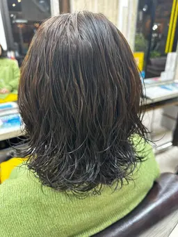 【新規限定】💫カットパーマカラー💫