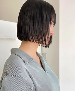 【U30】ボブカット💇‍♀️（3センチ以上切らせていただける方限定）+Aujuaこだわりシャンプー🫧