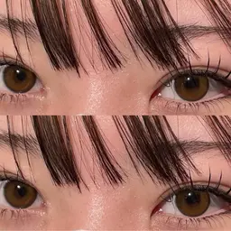 【くっきり可愛い🤍】まつげパーマ＋ブラックティント👀🖤可愛いすっぴんまつ毛に✮*｡ﾟ