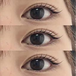 マツエク120本⭐️ ◎オフ･カラー変更無料